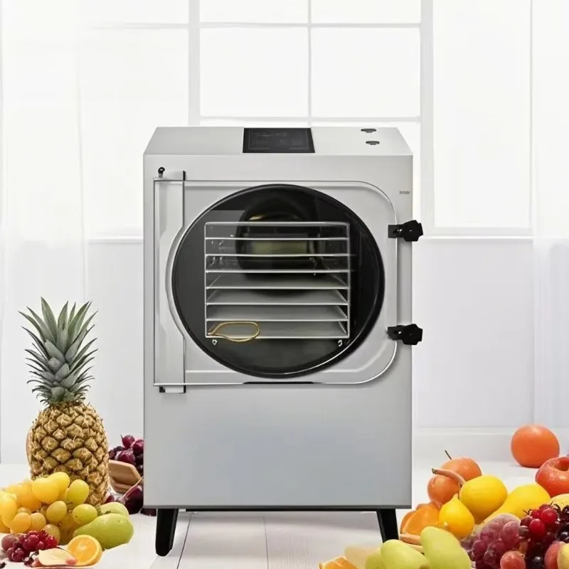 Freeze Dryer Machine 45kg/Batch 3.5m2 Large Vacuum Lyophilizer Pet Food Freeze-Dried 1005010486373237