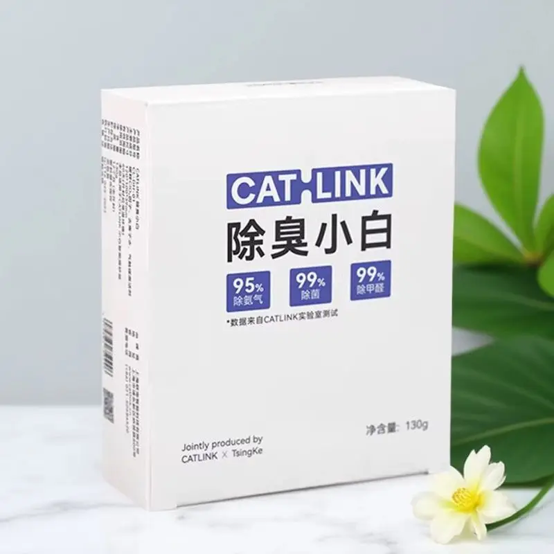 CATLINK Accessories Special Deodorization Gel Deodorization Small White Suitable 1005010503460284