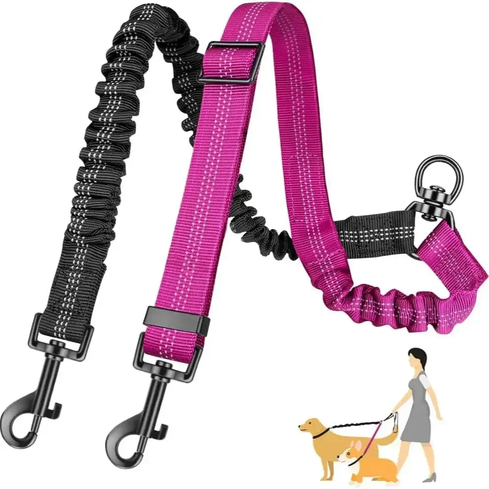 16ft Long Dual Dog Leash Attachment 1005010526401656