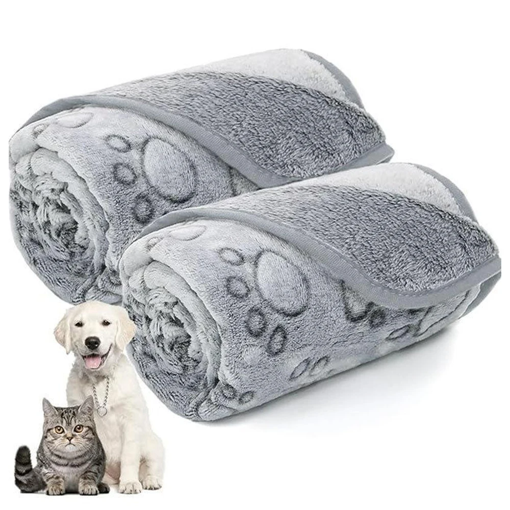 Winter Soft Dog Blanket Washable 1005010555225919