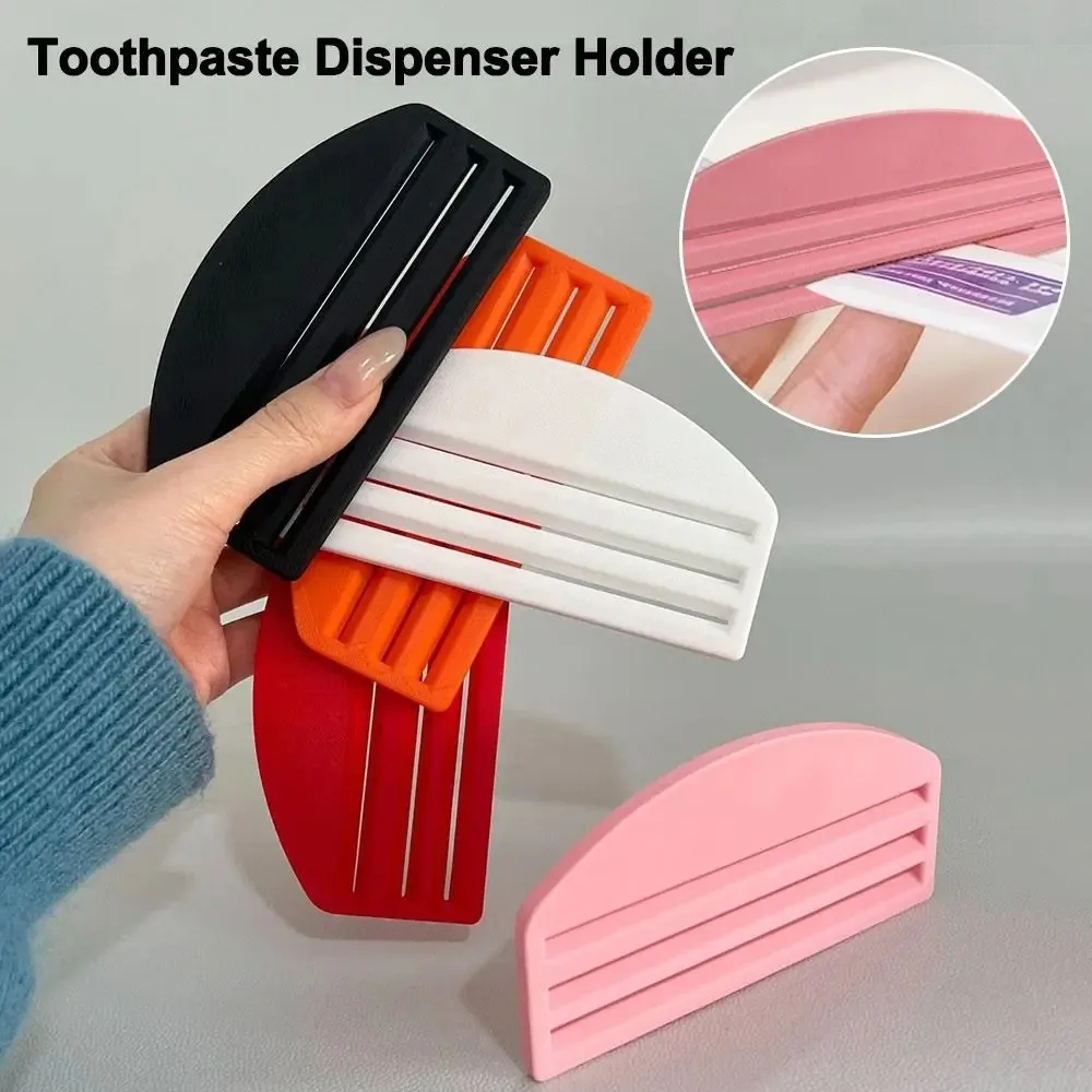 Portable Multifunction Cat Treat Dispenser Manual Reusable Cream Tube Squeezer Toothpaste Dispenser 1005010559106506