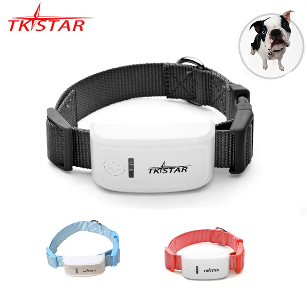 GPS Tracker Pet TK909 TKSTAR 2G GSM GPS Locator Mini GPS Pets Tracker 2G GSM Best Dog 1005010559287546