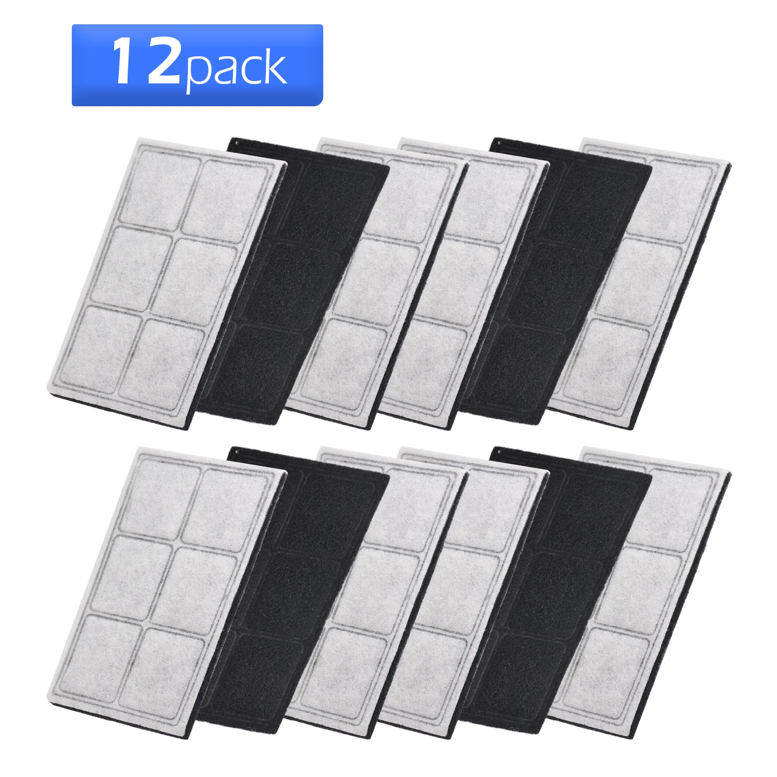 Compatible with Drinkwell Platinum Cat Water Fountain Filters Replacement Filters 1005010567701876