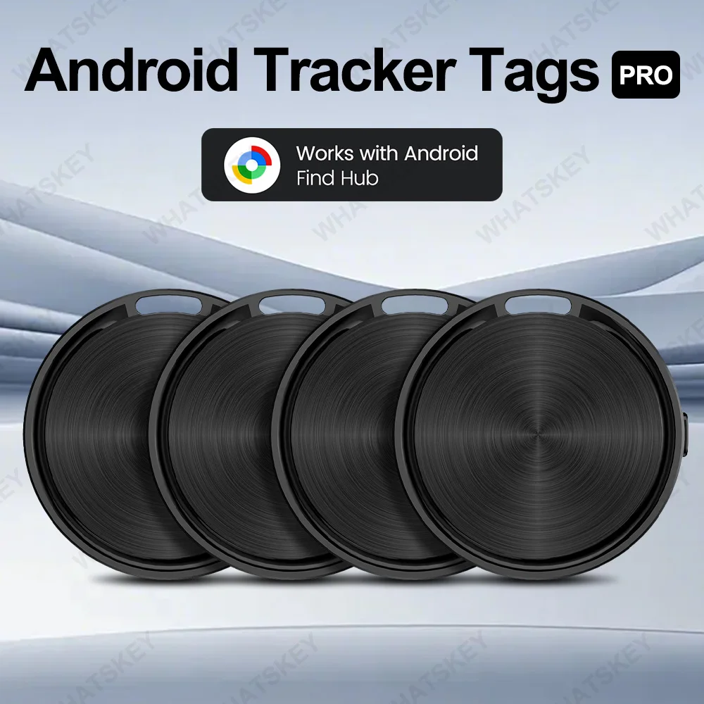 Google Find My Tag Gps Tracker Android Tag Portable Anti-Lost Alarmgps for Pets Gps 1005010594677796