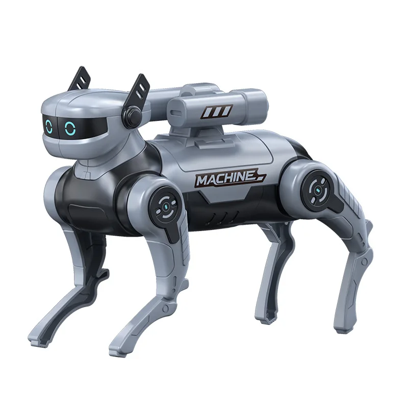 Robot Dog Children's Interactive Toy Intelligent Electric Remote Control Programming Toy 1005010601434710
