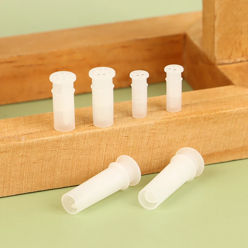 Dog Squeaky Toy BB Whistle Plastic Toy Dog Cat Squeakers Replace Baby Toy Noise Maker Insert (50Pcs) 1005010639980242