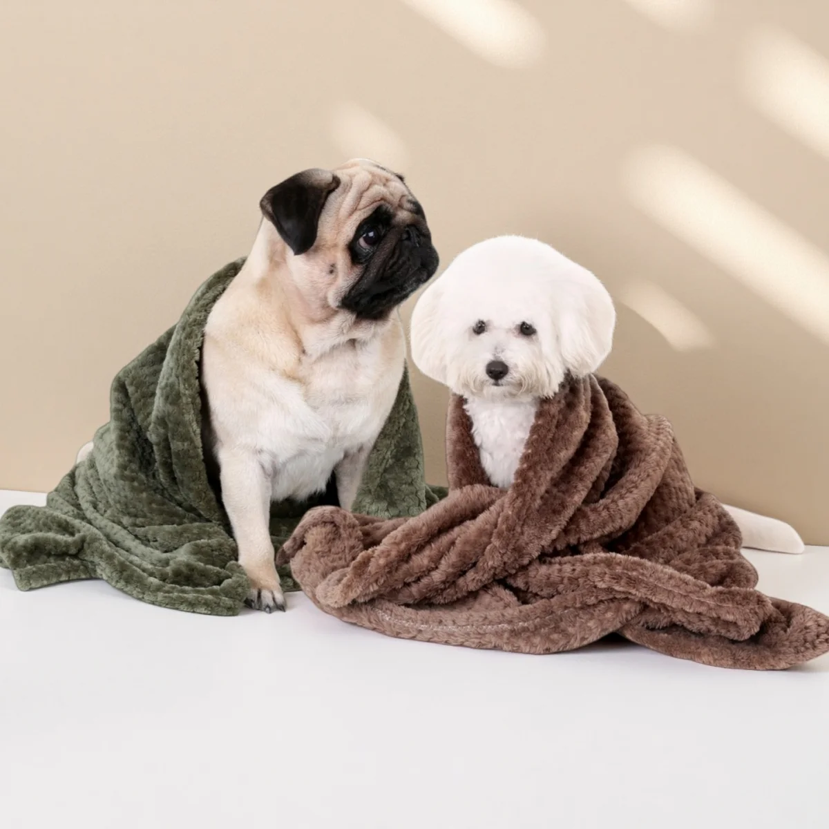 70x100CM Ultra-Soft Fluffy Pet Blanket 1005010670276232