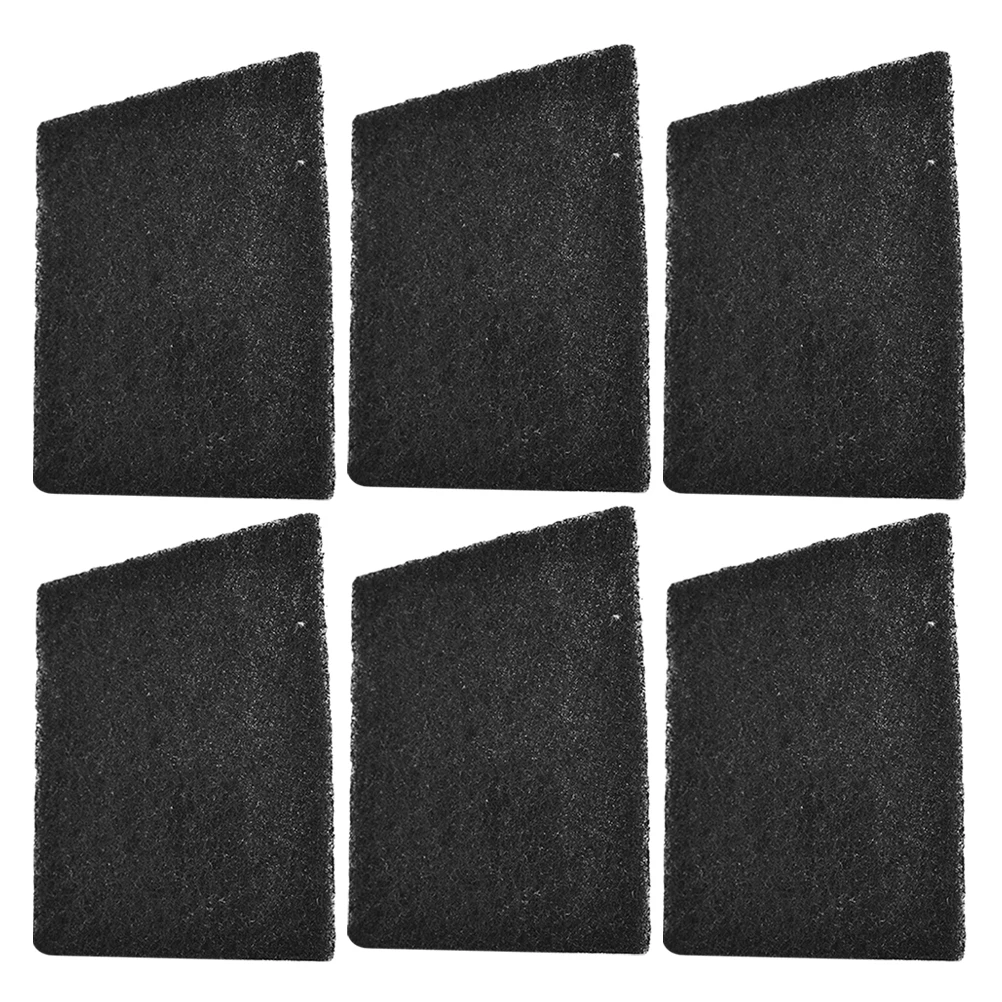 Cat Litter Box Odor Removers Charcoal Freshness Filters Activated Carbon Cat (6PCS) 1005010678292545