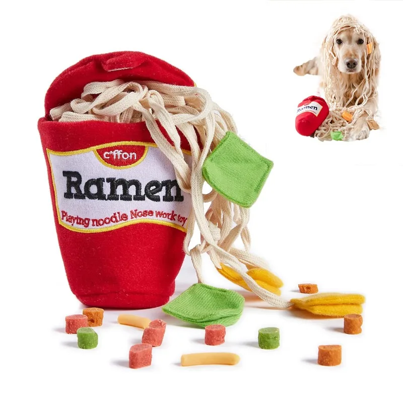 Dog Puzzle Toys, Interactive and Rich Small and Medium-Sized Dog Hide and Seek Toys 1005010678435184