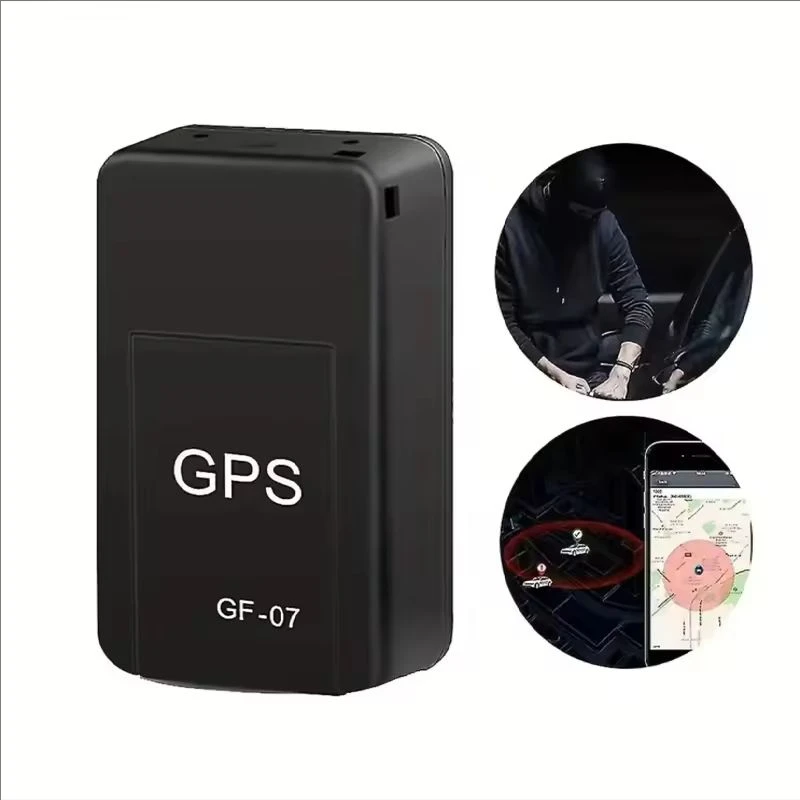 Vehicle GPS Locator GF07 Magnetic Mini Tracker Car Pet Real-Time Tracking Device Portable Position 1005010693850452