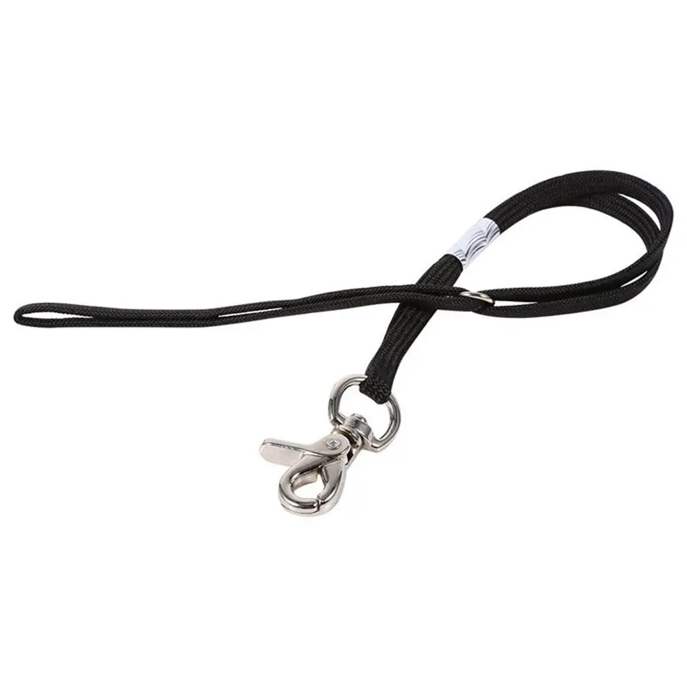 Pet Accessories 50cm Restraint Rope Harness Animal Cat Noose Loop Nylon Rope Dogs Leash Lock Clip 1005010727834321