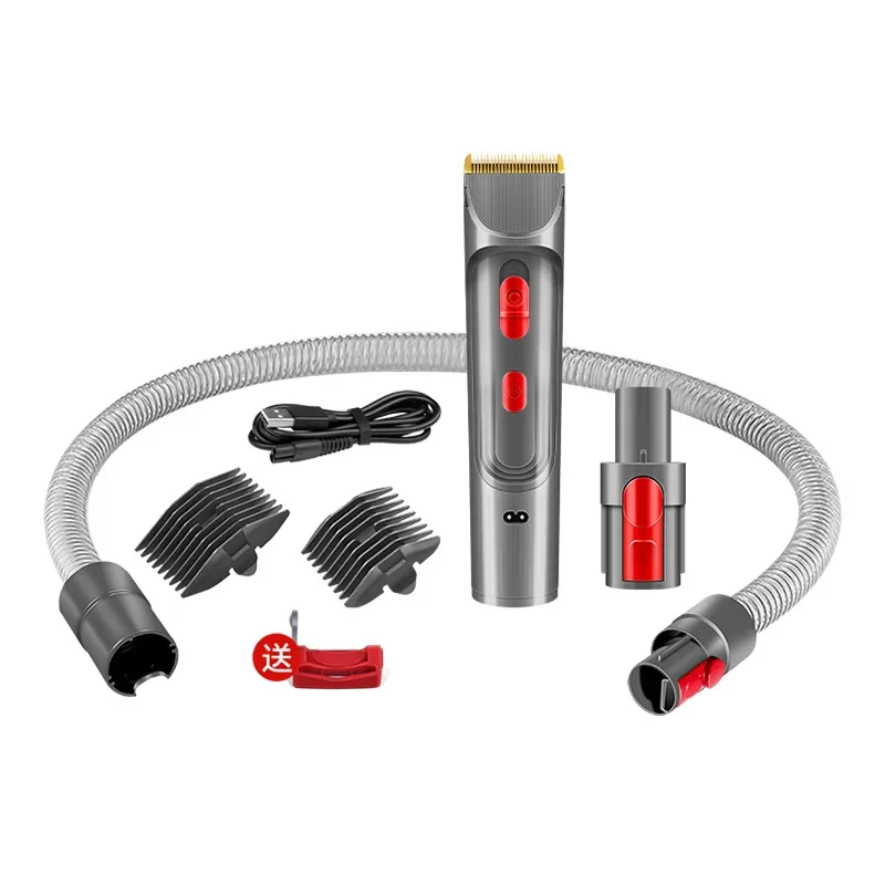 Pet Dog Grooming Kit for Dyson Vacuum V7 V8 V10 V11 V15 Cat Brush Attachment Hair Groomer Tools Sets 1005010735345086