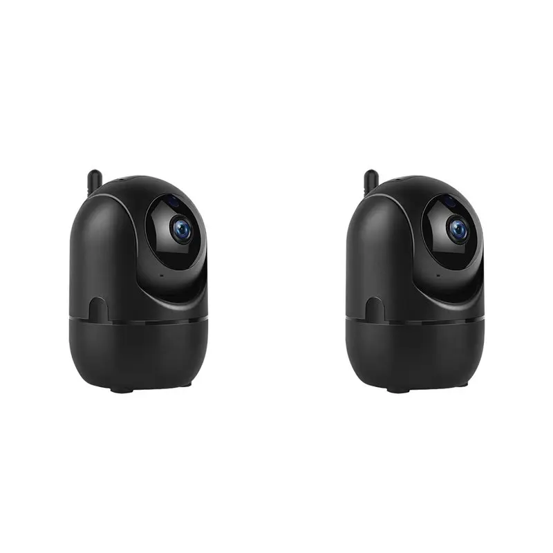 ABUO-2X 1080P Wireless Camera 355° Camera Mini Pet Video Surveillance Camera with Wifi Baby Monitor 1005010744946979
