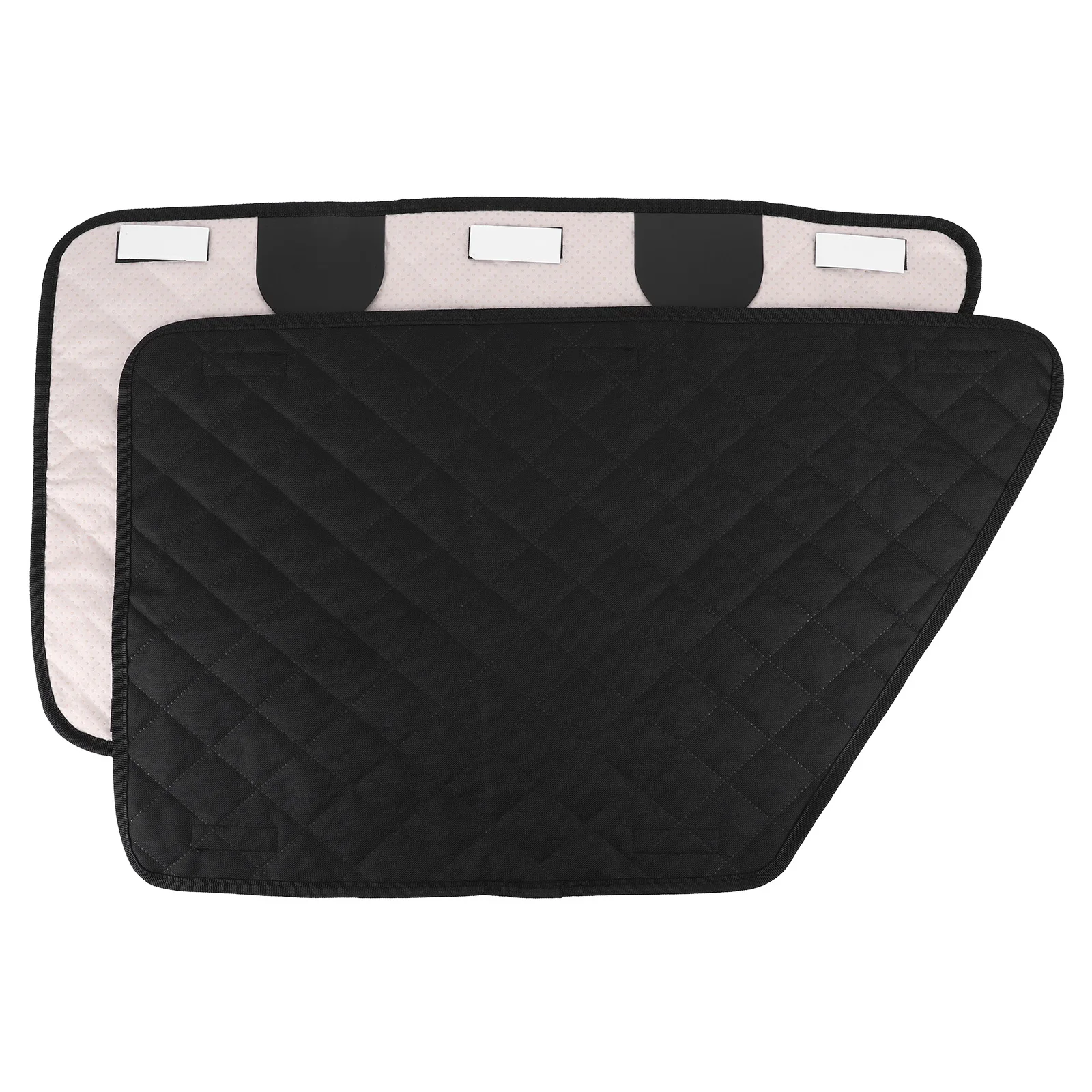 Oxford Waterproof Car Door Protector Dog Vehicle Washable Protect Mats (2Pcs) 1005010779522582
