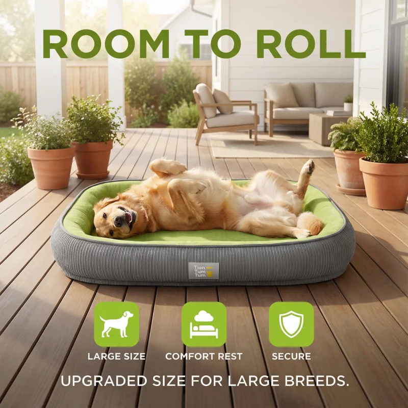 Dog Bed Small Large Pet Beds Cats Dogs Puppy Accessories Breeds Blanket Baskets Big Cushion Pets 1005010784284202