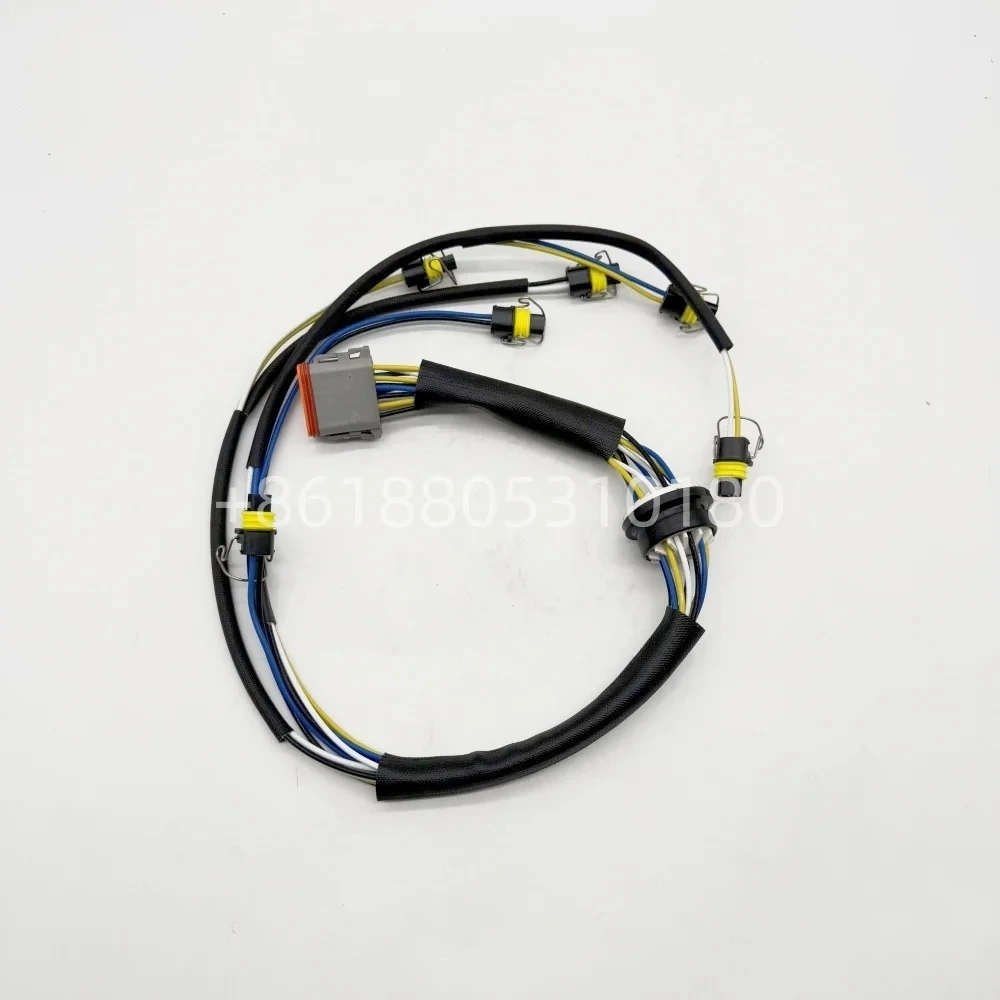 CAT Compatible 2225917 Fuel Injector Connection Harness 1005010784840329