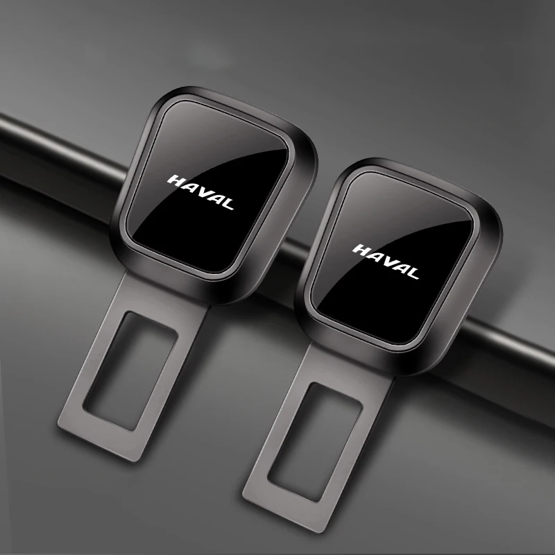 For Haval H6 H9 Jolion Big Dog H2 Etc Zinc Alloy Car Seat Belt Extender Clip Quick Release Safety 1005010785905132