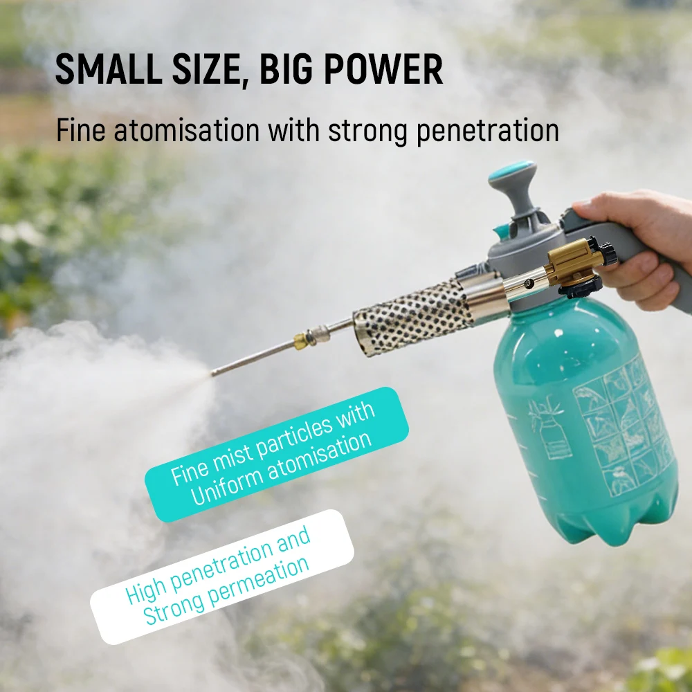 Bottle Atomizador Spraying Spray Mosquito Killing Disinfection Sterilization Insect Control (2L) 1005011566715470