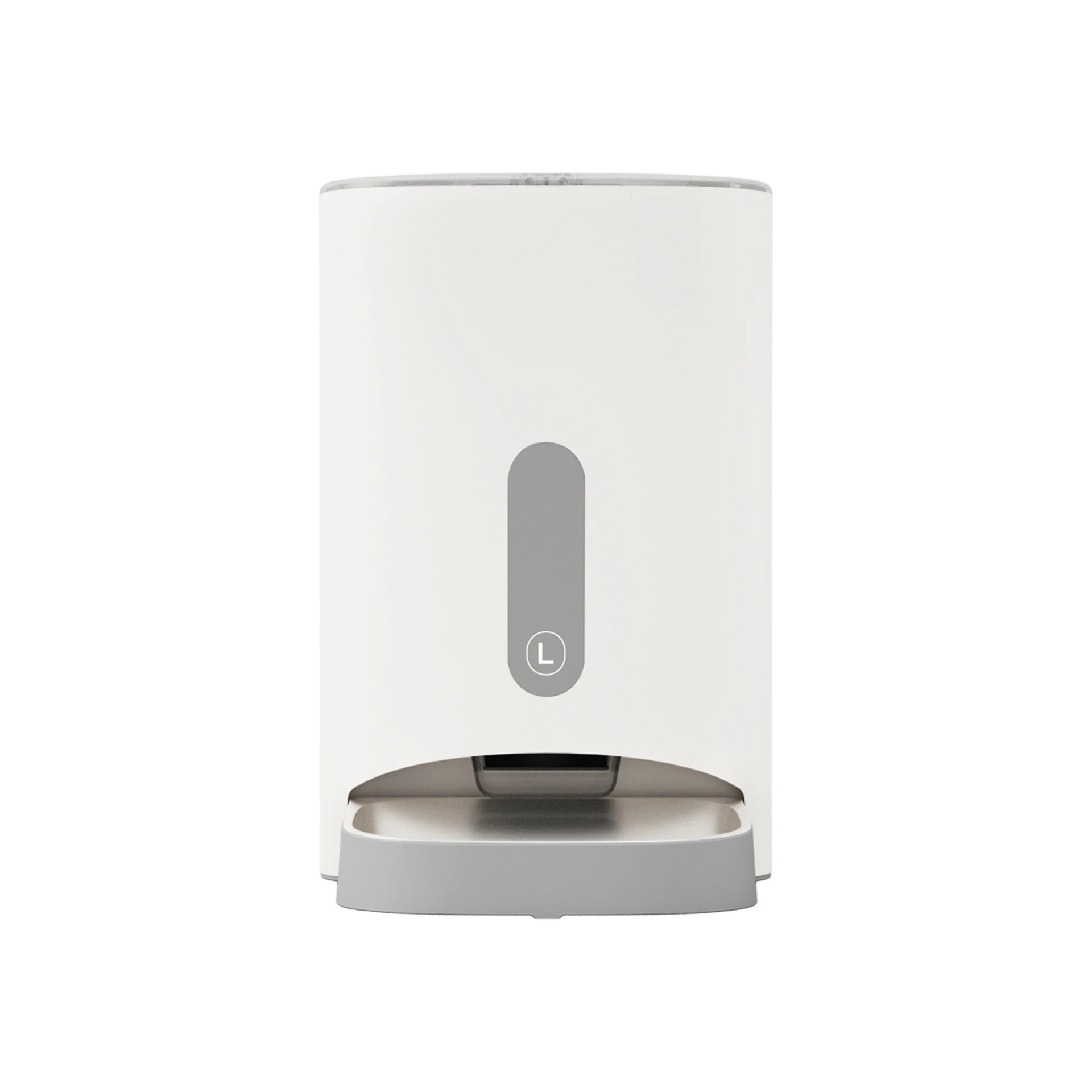 Automatic Dog Food Dispenser with Insect-Proof Seal and Timed Feeding; 4 Meals/10-Cup Pet Food 1005011572899613