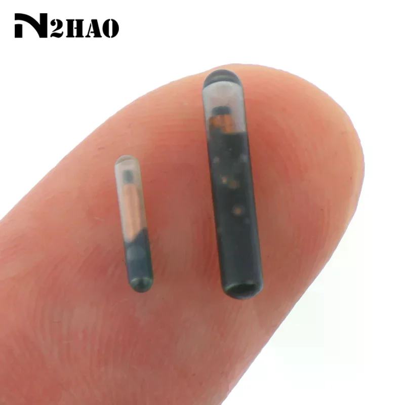 Microchip Animal RFID Tag for Fish Dog Cat Idetification (134.2KHZ) 1005011627427216