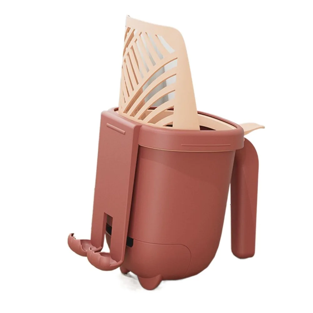 Cat Filter Clean Cat Litter Shovel Scoop Self Cleaning Large Capacity Box Comfortable 1005011647582246