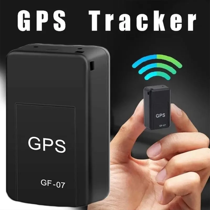 Motorcycle Car Gps Tracker Gf07 Mini Tracking Locator Magnetic Vehicle Tracker Locator for Pets 1005011774845863