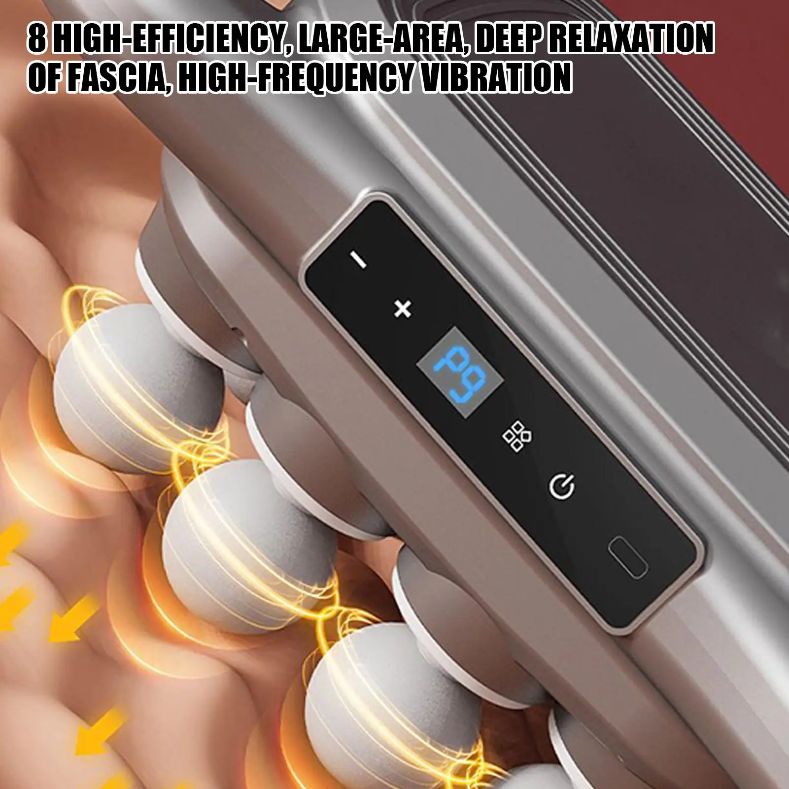 Horse Massager Machine Horse Multi-Head Muscle Massager Equestrian Relief Machine for Horse Gym 1005011799170906