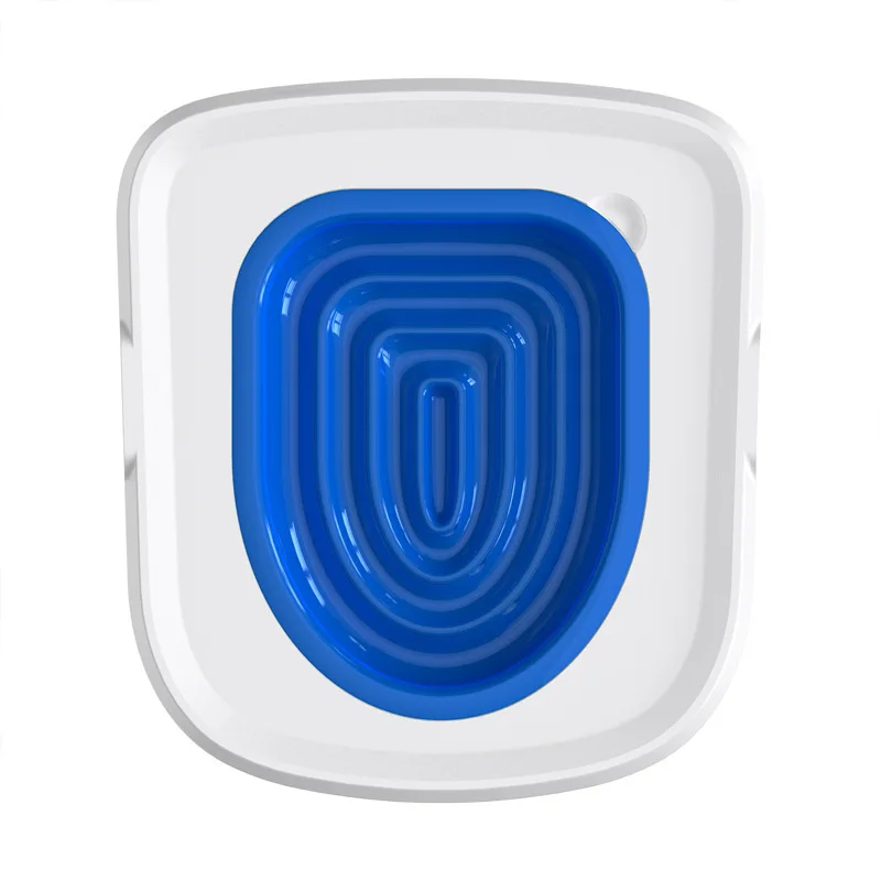 Upgrade Cat Toilet Trainer Reusable Training Toilet for Cat Plastic Training Set Cat Litter Box Mat 1005011802107894