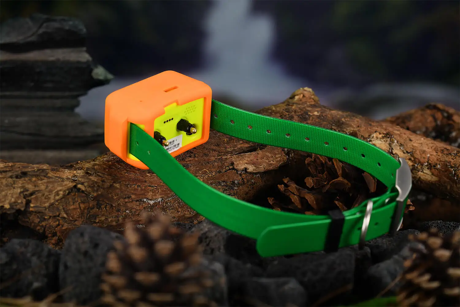 Hunting Dog GPS Tracker Anti-Lost Pet Collar LTE Real Time Tracking GPS Collar for Medium Large (4G) 1005011803755496