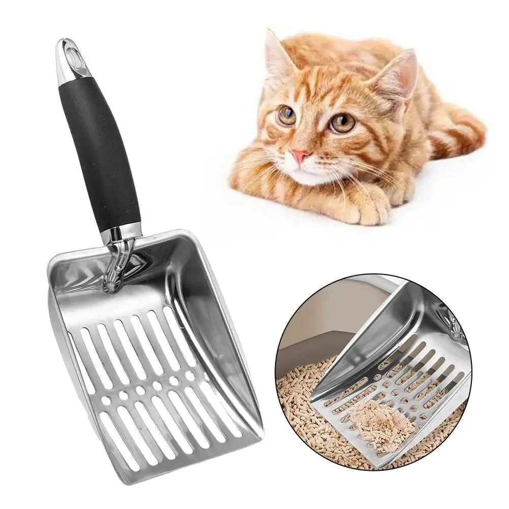 Cat Sand Cleaning for Dog Cat Clean Feces Supplies Cat Litter Shovel Pet Cleanning Tool Pet 1005011805153657