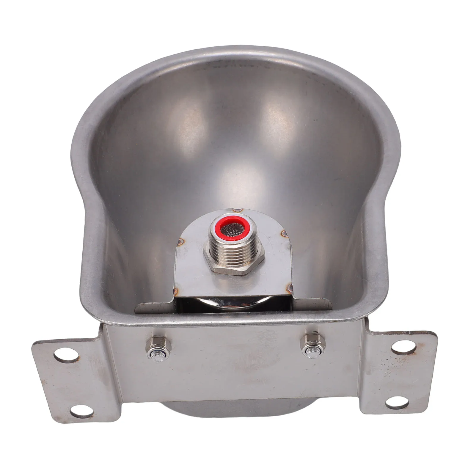 Automatic Sheep Water Bowl Feeder Stainless Steel Livestock Waterer Water Dispenser 1005011841650965