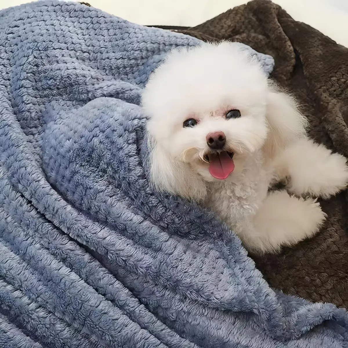 Soft Plaid Pet Blanket for Small Medium Dogs Cats Warm Breathable Pet Mat Bed Cover Washable Dog 1005011859139883