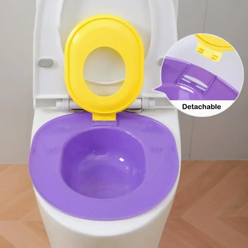 Cat Toilet Training System Kit Teach to Use Reusable Sandbox Seat Tool 1005011886735423