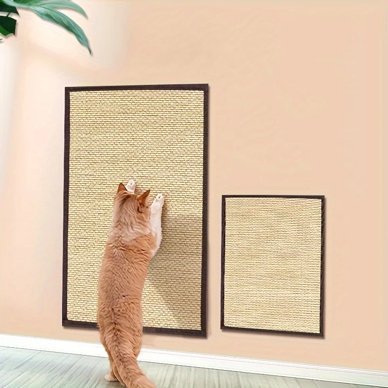1/2 Set of Cat Sofa Protectors, Scratching Mat, Scratch-Resistant Design, Corner Protector 1005011887172127