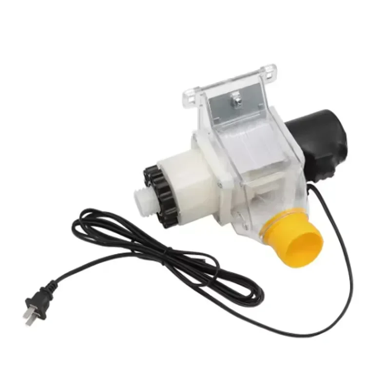 Automatic Chicken Feeder Automatic Feeding Artifact Funnel Pellet Pigeon Chicken Duck Pigeon (220V) 1005011888395380