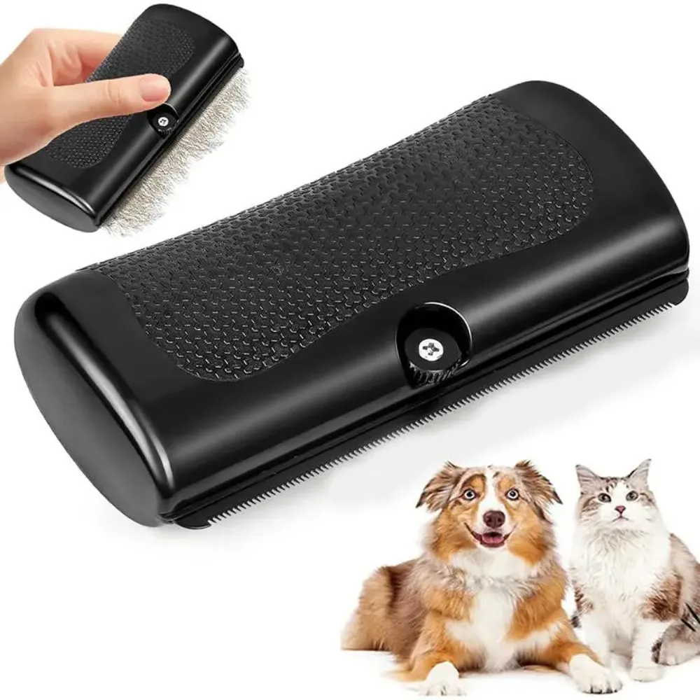 Professional Pet Deshedding Brush - Ergonomic Grooming Tool for Dogs 1005011906457020