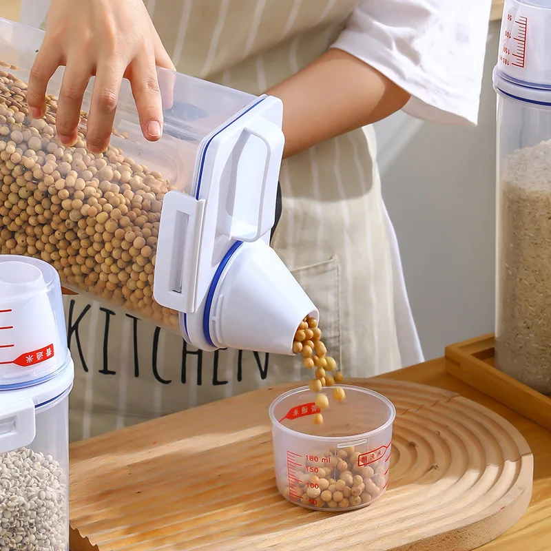 New Premium Pet Food Storage Container Large Capacity Airtight Seal Durable Easy Clean Stylish 1005011924272488