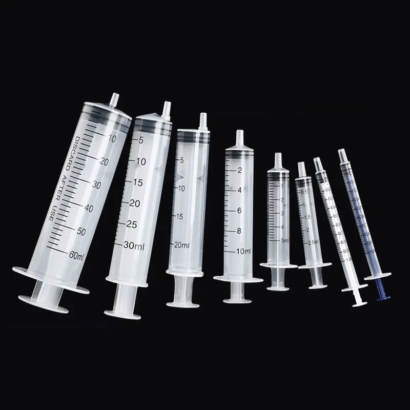 Plastic Reusable Syringe for Measuring Nutrient Hydroponics Industrial Glue Dispensing Pet Feeding 1005011963243691