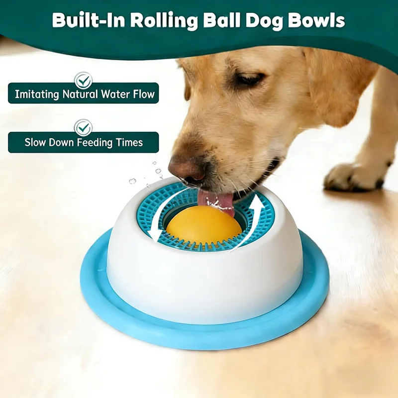Slow Feeder Lick Mat for Dog Cat Enrichment Toy Mental Stimulation Puzzle Feeder Puppy Training 1005011963534421