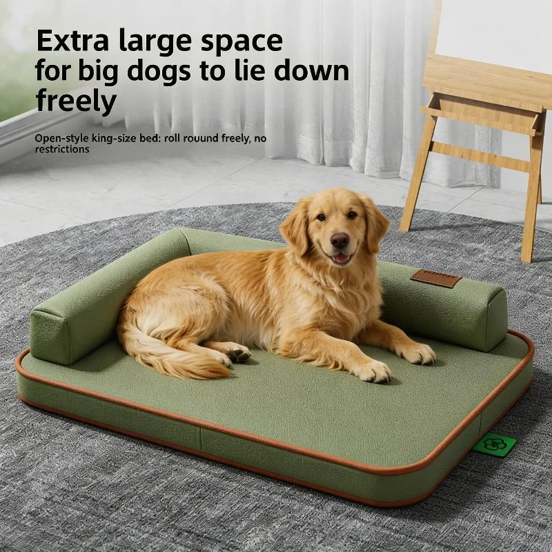 Dog Mat Bed All Seasons Suitable Waterproof Tear Resistant Removable Washable for Medium Large Dogs 1005011965336925