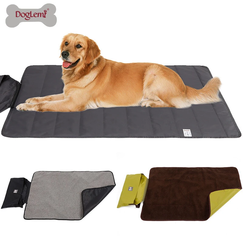 Pet Blanket Foldable Storage Portable Mat Waterproof Outdoor Warmth for All Four Seasons 1005011969446721
