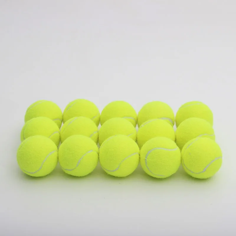 Dog Elasticitytraining Elastic Fiber Rubber Outdoor Tennis Ball Suitable for Pet 1005011975736777