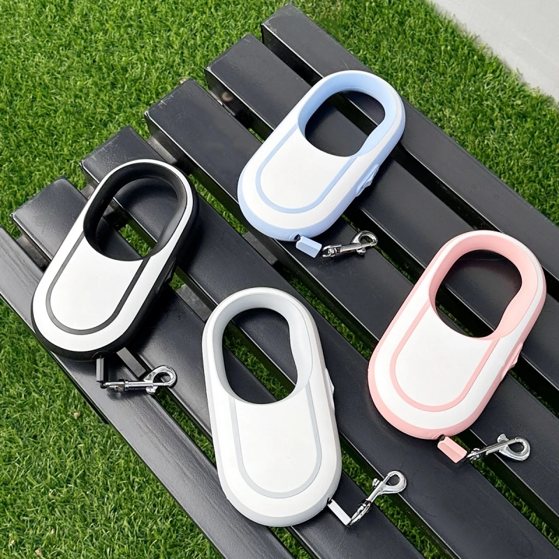 Retractable Dog Leash Pet Traction Rope Belt Automatic Flexible for Small Medium Large Product (5M) 1005011984937179
