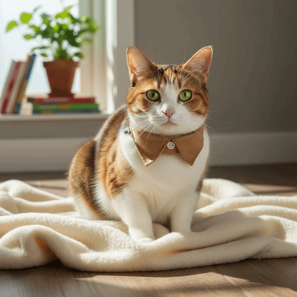 Adjustable Pet Tuxedo Ties Collar Soft Comfortable Decorative Bell Cat Suit Breathable Dress 1005011998566153