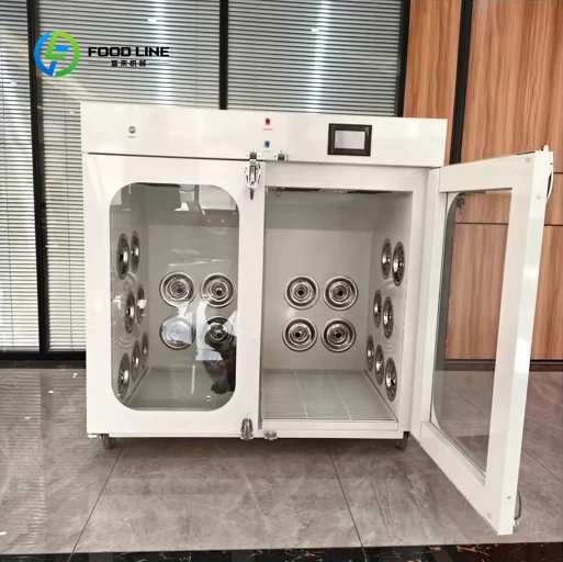 Customized Large Foldable Double Door Pet Dryer Cabinet for Large-Sized Dogs Golden Alaskans 1005012001158186
