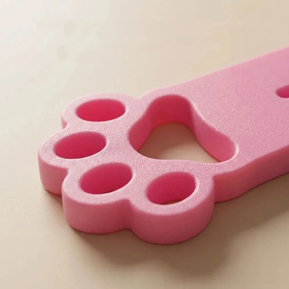 Cute Cat Paw Design Treat Squeeze Spoon No Waste 3D Printed Snack Extruder Sturdy Mess-Free Wet 1005012017511127