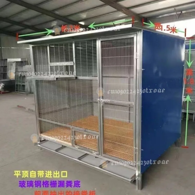 Customizable Breeding & Racing Pigeon Cages Universal Chicken Cage Assembled Pigeon Coops 1005012024543547