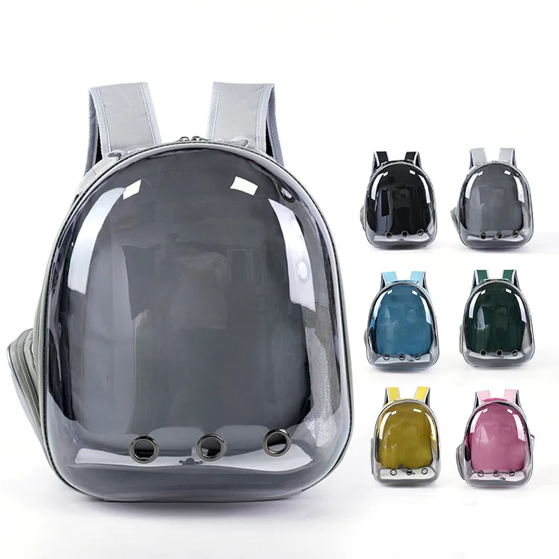 Cat Carrier Pet Backpack Portable Pet Cabin Bag Cage Bag Cat Supplies Cat Backpack Carrier Cat 1005012025608661