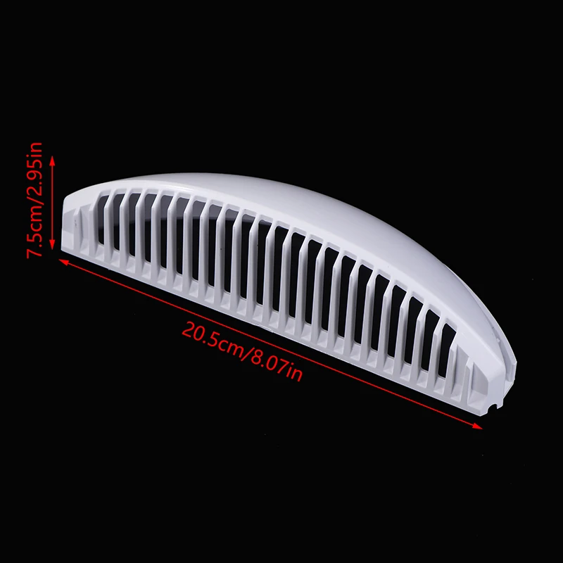 White Automatic Cat Litter Box Replace Accessory Sand Barrier for Pet Toilet Replacement (1 PCS) 1005012041223491