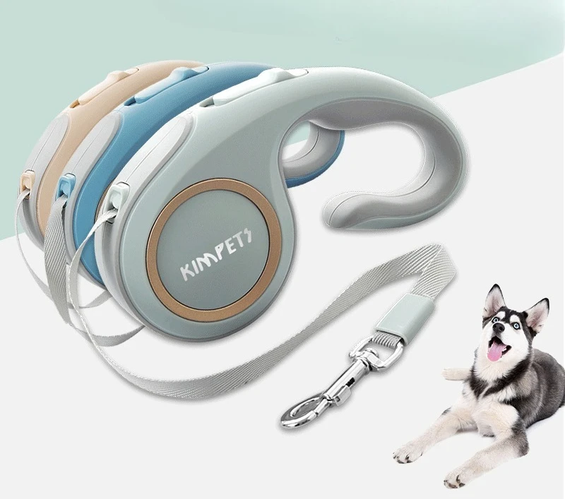 Pet Dog Teddy Automatic Retractable Leash Cat Dog Leash Outdoor Dog Accessories 1005012044878888